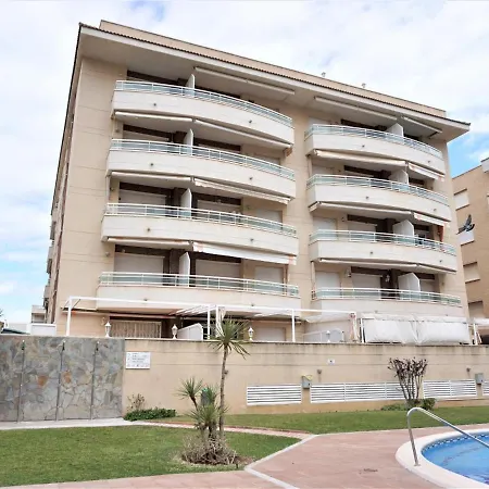 Lejlighed Marvel Bjs 5 Calafell